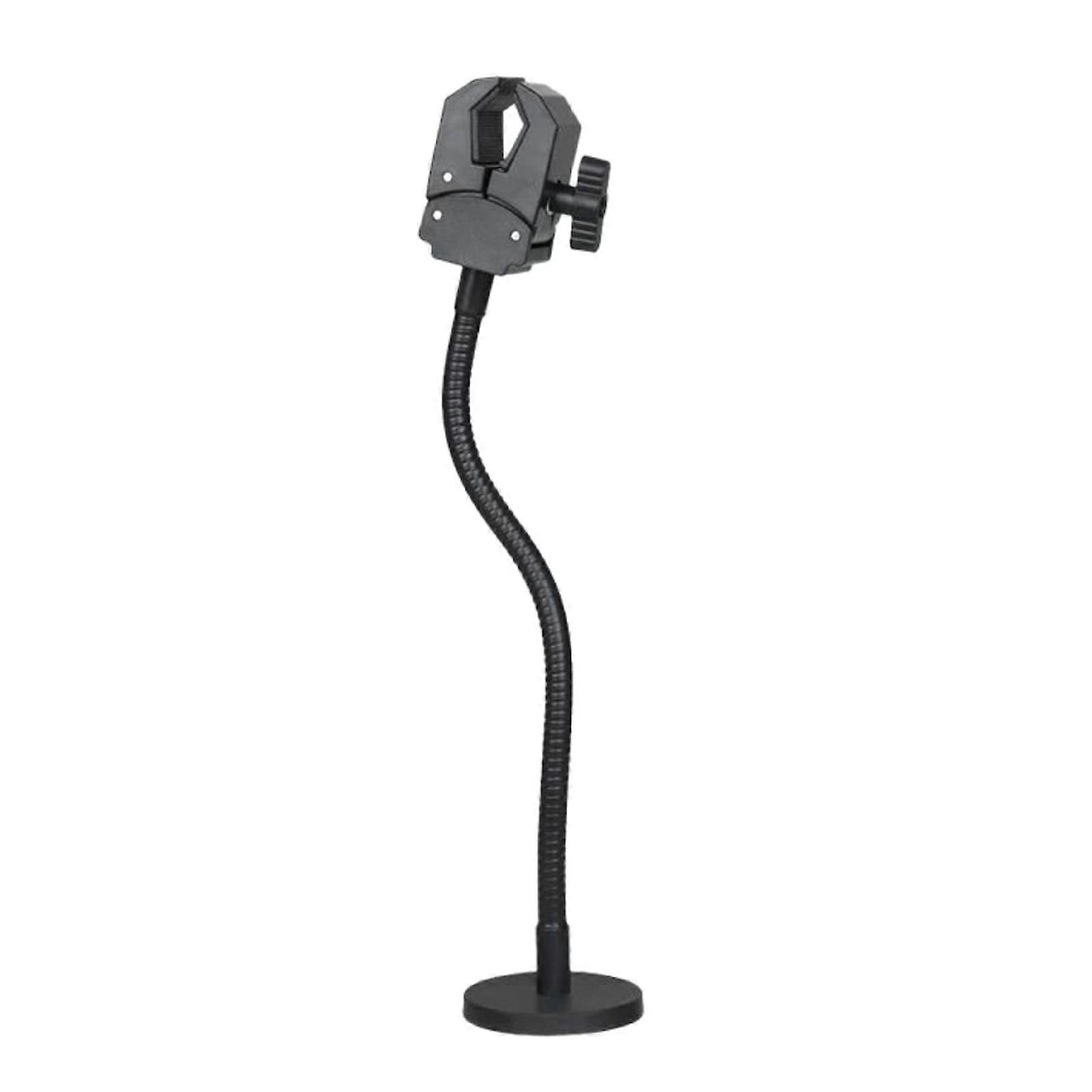 Adjustable Magnetic Mount Holder For Microphone Flashlights Hair Dryer Gooseneck Microphone Arm Stand Adjustable Mount Multicolor