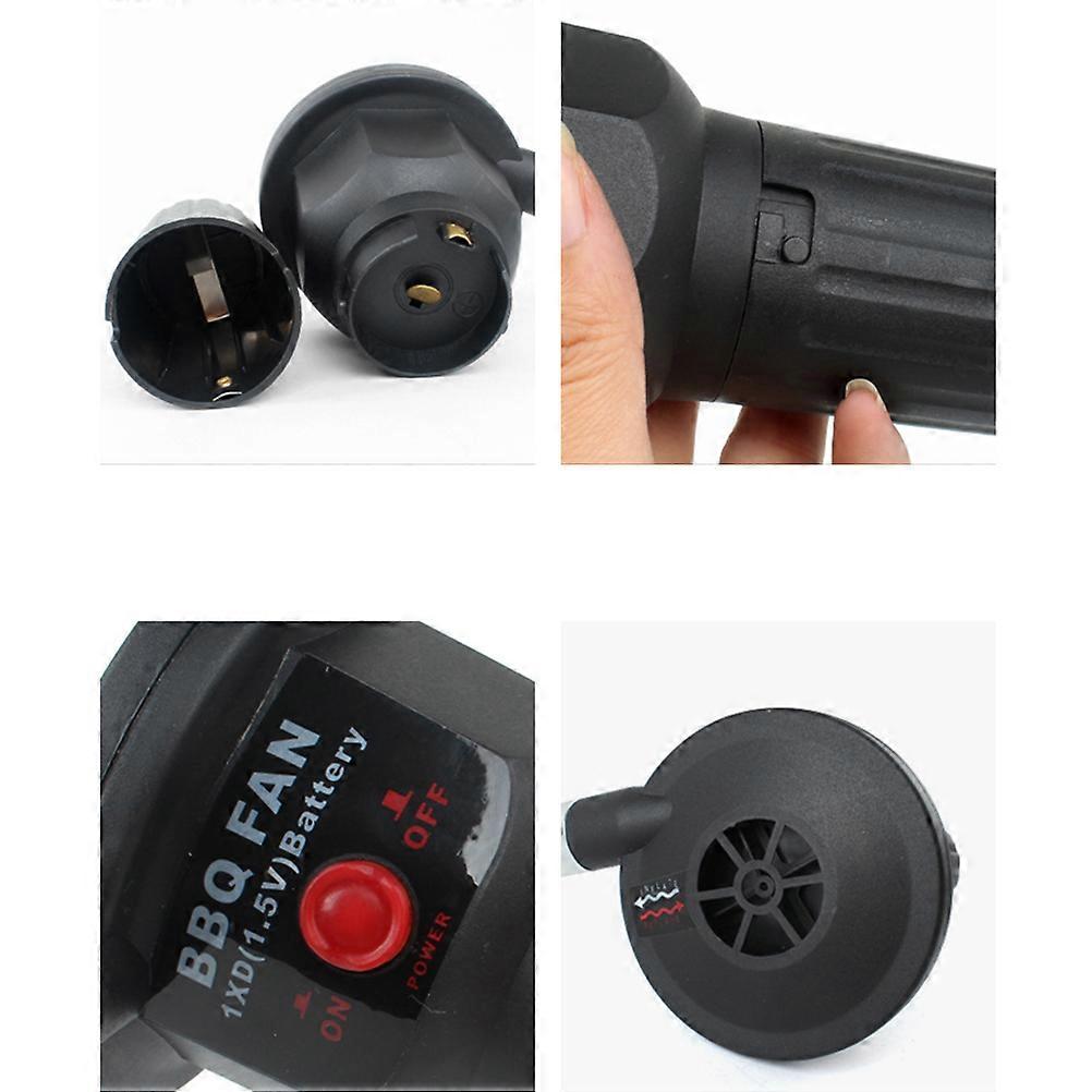 Blower Portable Air Blower for Bbq Camping Use
