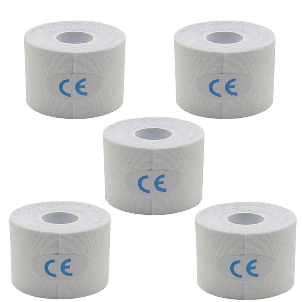 White 5cps 5cmx5cm Elastic Bandage, ,Patch, Muscle Patch