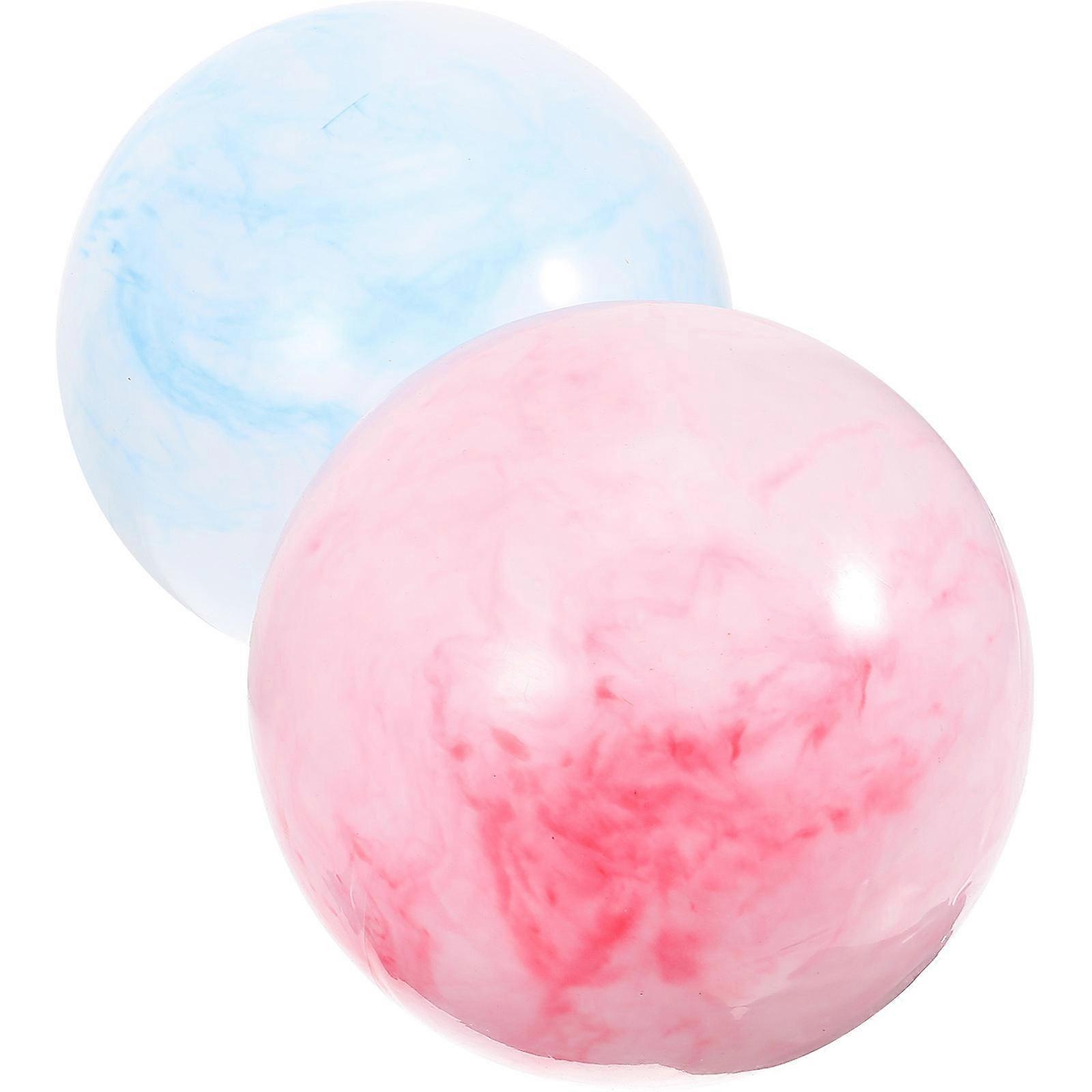 Assorted Color Pilates Ball Multi-Use Exercise Ball 10Pcs Supply