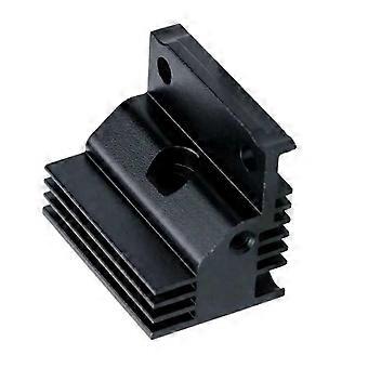 For Creality K1C Heat Sink Radiator K1C Heatsink for K1C Hotend Accessories 3D Printer Parts Cooling Cooling System