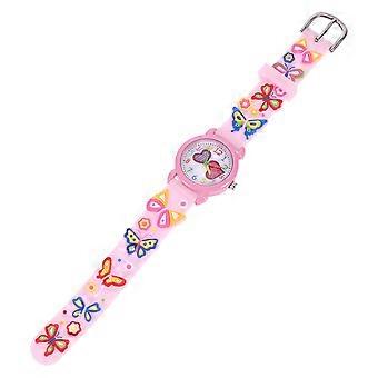 Kids 3D Watch Lovely Children Watch Functional Wristwatch for Kids 1Pcs