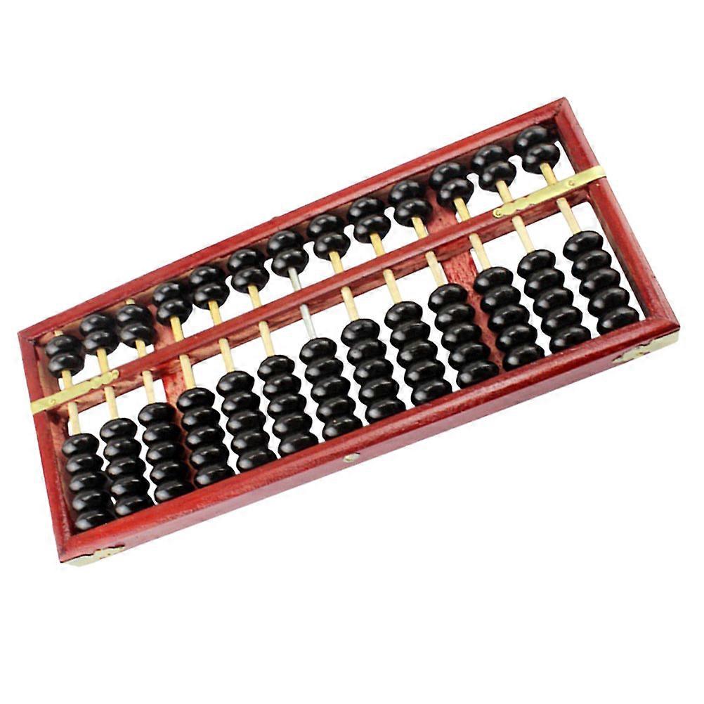 Wooden Arithmetic Abacus for Kids Counting Educational Tool