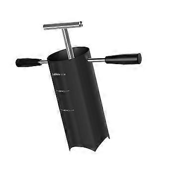 Convenient Metal Golf Cup Punch Tool For Smooth Installation In All Conditions Multicolor