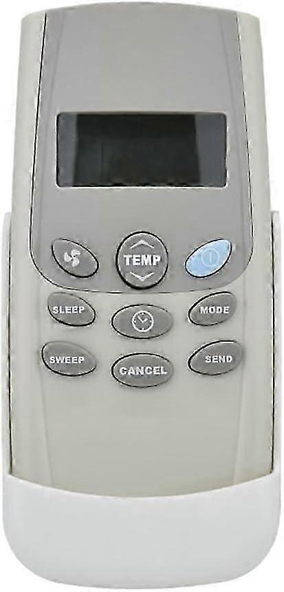 Replacement Universal Remote Control compatible with Walton Carrier Air Conditioner AC