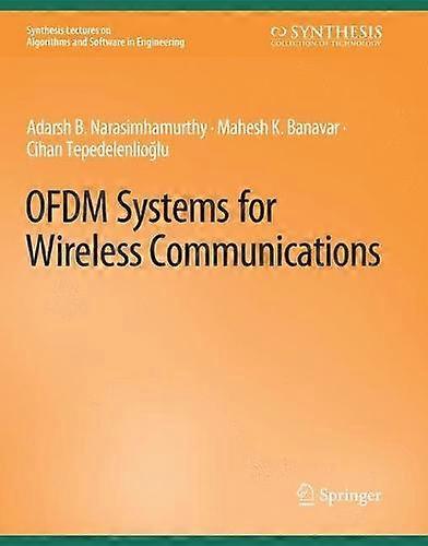 Ofdm Systems For Wireless Communications - Adarsh Narasimhamurthy - Paperback - en Book