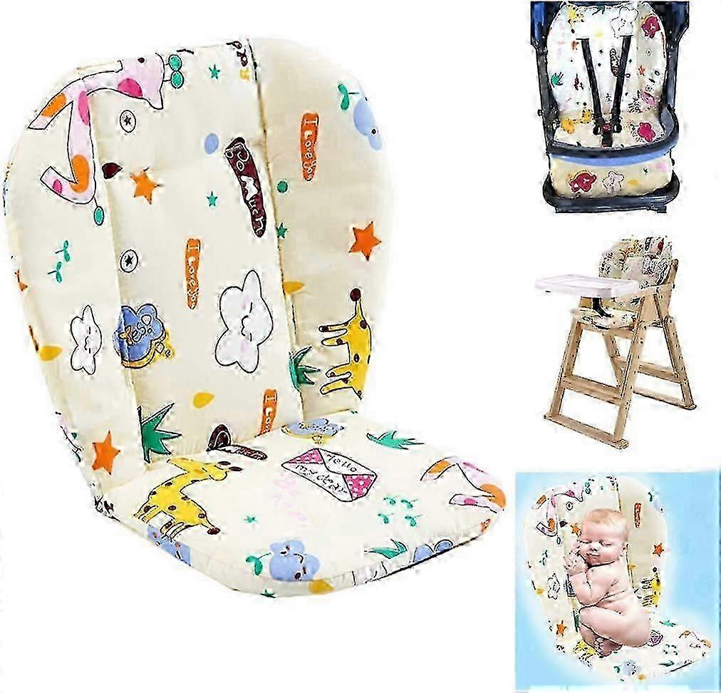 Animal Pattern Cushion Soft Double-Sided