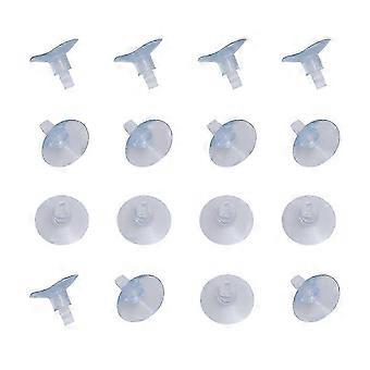 20 Pcs Fish Tank Accessories: Clamps, Suction Cups, Airline Splitter & Tubing Connectors