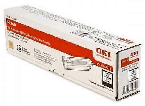 OKI Black Toner for MC860