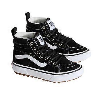 Vans Childrens/Kids SK8-Hi Suede Skate Shoes