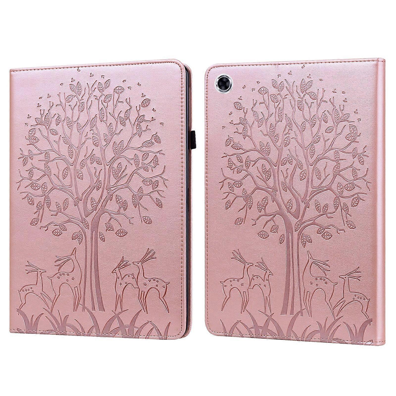 Tree & Deer Tablet Case For Samsung Galaxy Tab A8