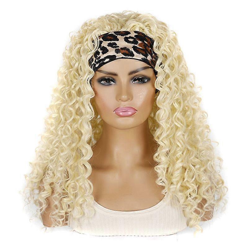 Wig Headgear , Color Clification: 613#G