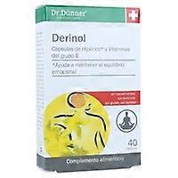 Derinol Dr.Dunner 40 capsules