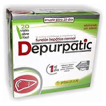 Depurpatic 20 vials
