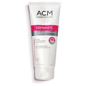 Depiwhite clarifying body milk 200 ml of cream