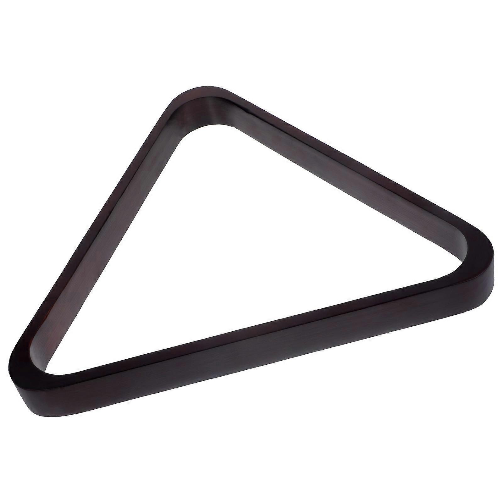 Billiard Rack Triangle Billiard Rack Table Pool Ball Rack Triangle Billiard Frame