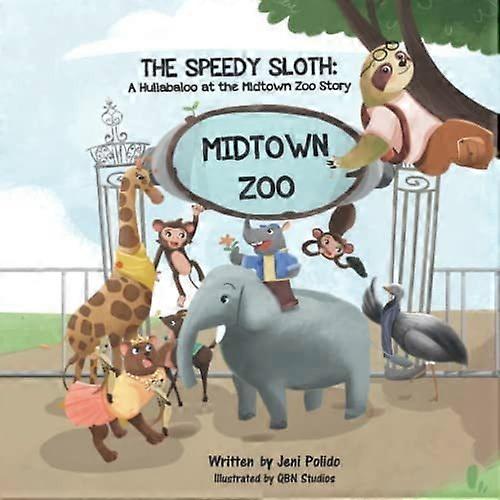 The speedy sloth
