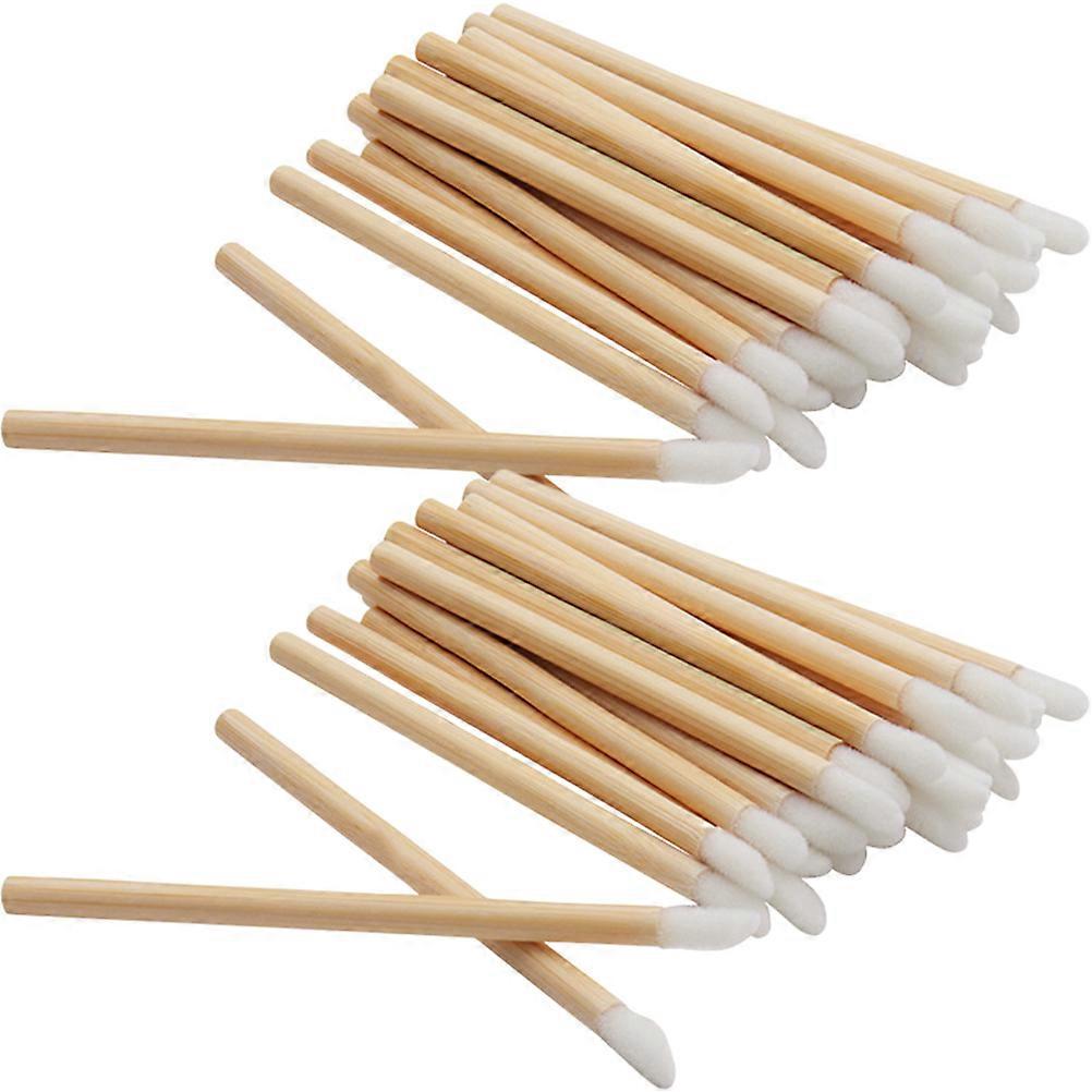 Wood Lip for Application 100Pcs Set