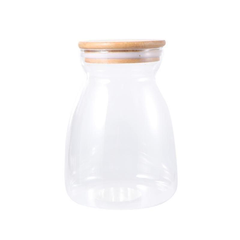 1pcs Food Containers,  Practical Glass Containers