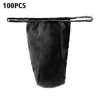 100pcs wegwerp slipje salon non woven stoffen zachte T string voor vrouwen spa