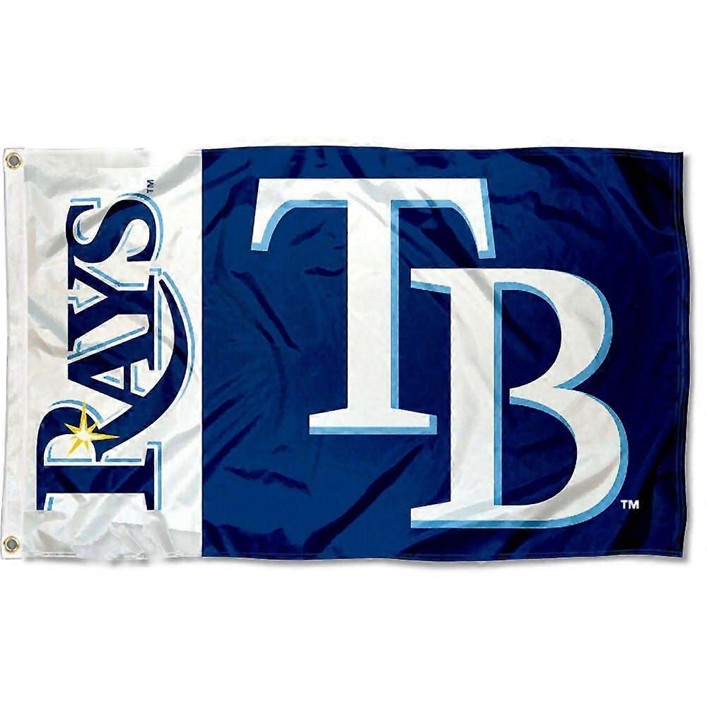 Tampa Bay Rays-flaggbanner QD0207