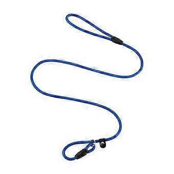 Dog Collar Leash Slip Rope Lead Heavy Duty Braided Adjustable Loop Training Leashes compatible with Medium Large Dogs