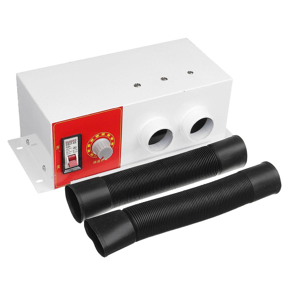 300W-1000w Dc 12/24v Inverter Heater Fan Automobile Air Warmer Car Defroster Demister Tools Kit