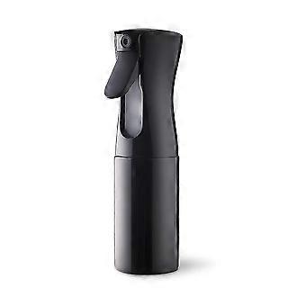 Continuous Spray Hair Mister - Zwart, 200ml voor krullend haar