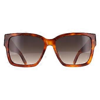 Hugo Boss Sunglasses BOSS 1860/S WR9/PR Brown Havana Grey Brown Gradient
