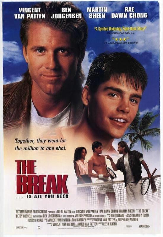 Break Film Afiş Baskı (27 x 40)