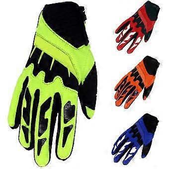 PARK Kids Child Bike Bicycle Cycling Full Finger Gloves Boys Girls Skating Scooter