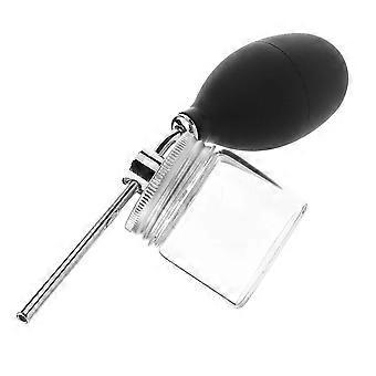 Portable Powder Dispenser Hair Accessory for Precise Spray