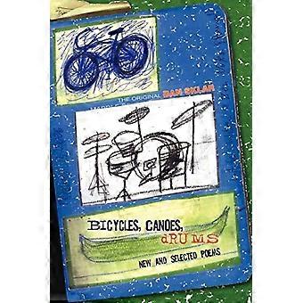 Fietsen, kano's, drums