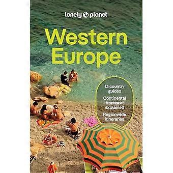 Europa occidentale di Lonely Planet