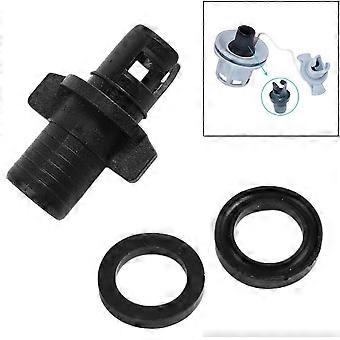 Plastic Boat Pump Hose Air Valve High Strength Quality Kayak Inflatable Sup Canoe Parts