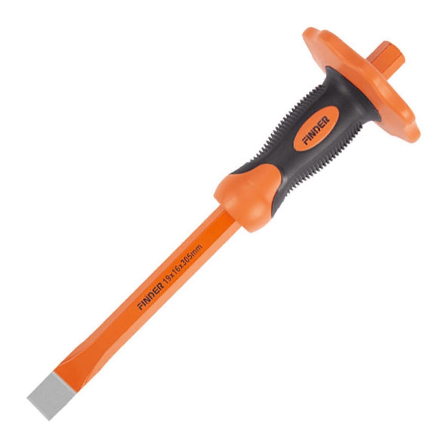 Pointed/Flat Masonry Chisel Portable Stone Carving Chisel for Carving