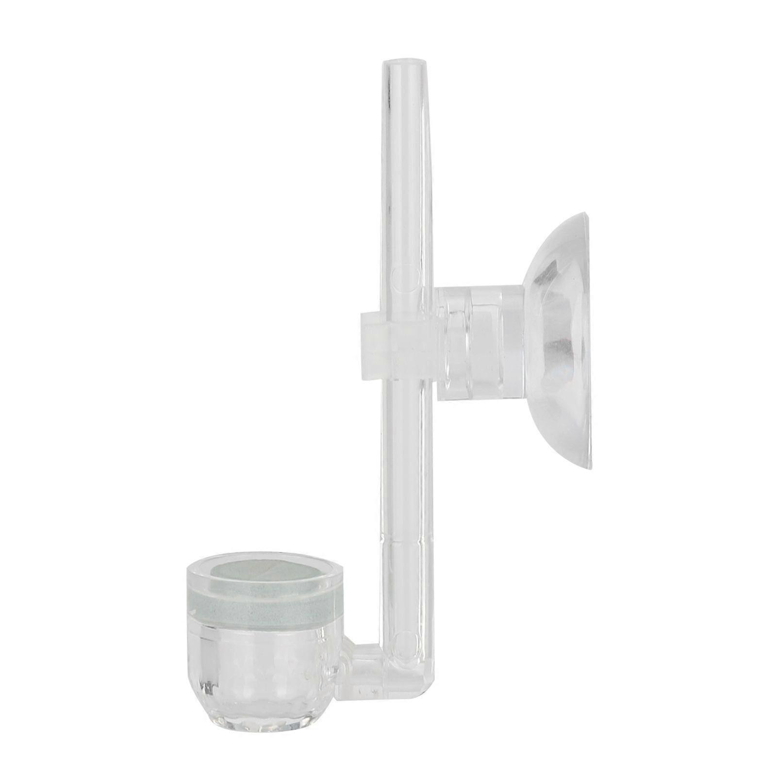 Mini CO2 Atomizer Diffuser Mini Carbon Dioxide Atomizer for Aquarium Fish Tank Accessories