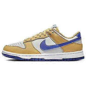 Nike Dunk Low Next Nature 'Wheat Gold Royal' Women's DN1431-700