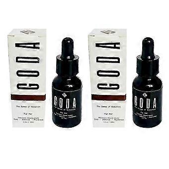 1-3X 15ml GODA Pheromone Perfume for Women – Long-Lasting with Jasmine & Rose