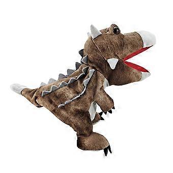 Animal Figurines Fingers Are Flexible Parent-child Interaction Toy Gloves Plush Toys Etc
