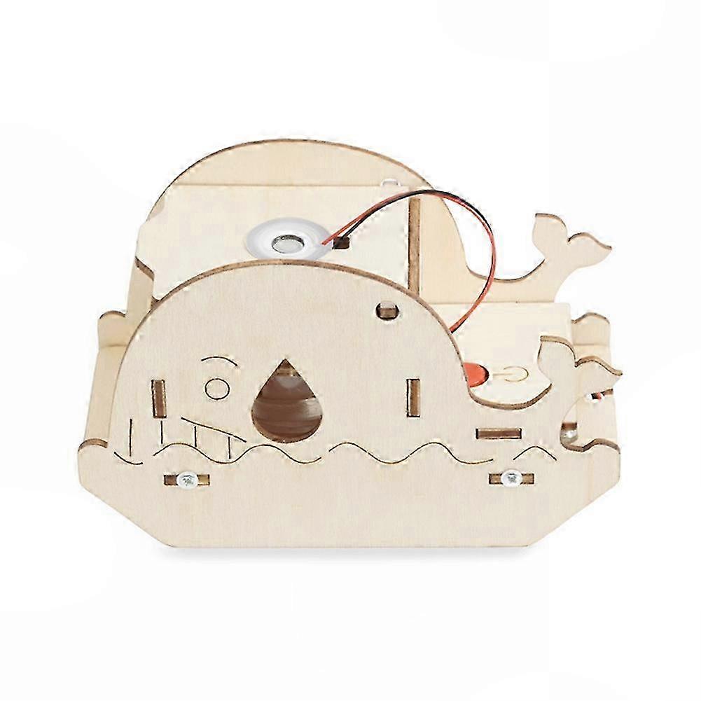 Educational Science Teaching & Student Learning: DIY Humidifier Model Kit Experimental Tool Kit