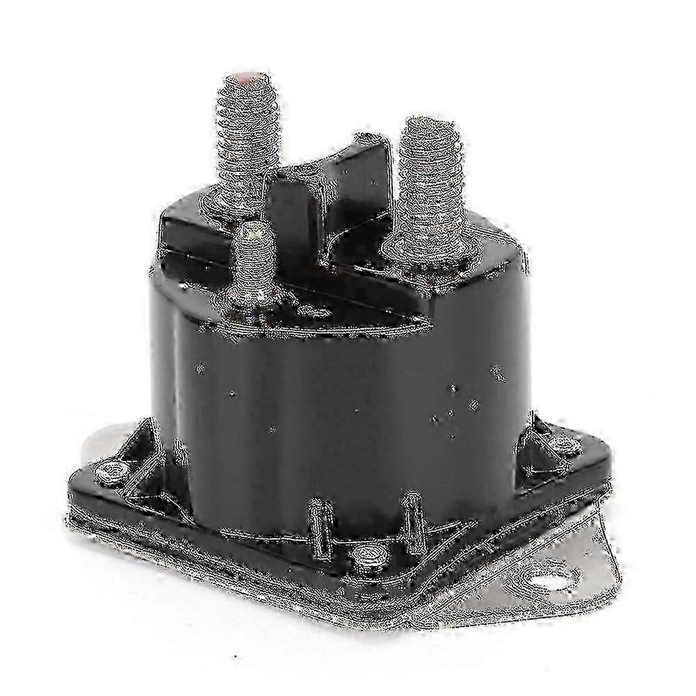 Winch Solenoid Compatible with Warn 72631 12V 4-terminal