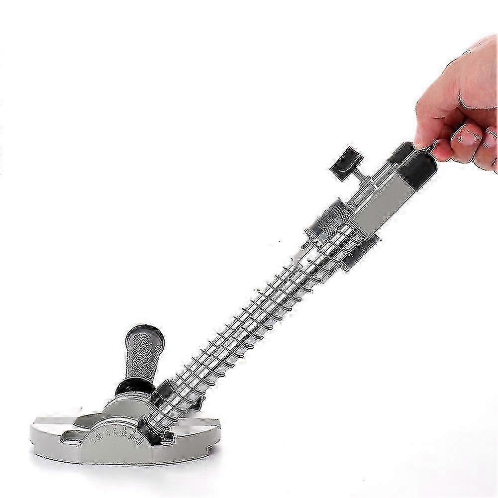 Adjustable Angle Stand for Electric Drill Ideal for Precision Drilling & Hole Sawing