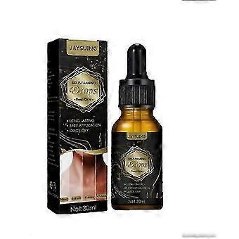 Solfri Tanning Essence Fugtgivende Fejlfri Hud