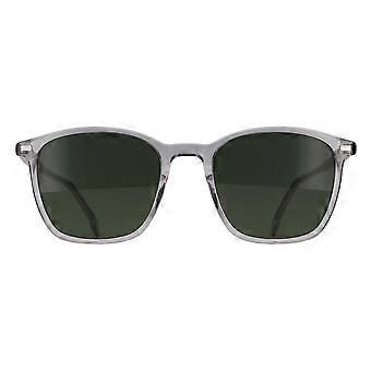 Hugo Boss Sunglasses BOSS 1880/G/S KB7 QT Transparent Grey Green
