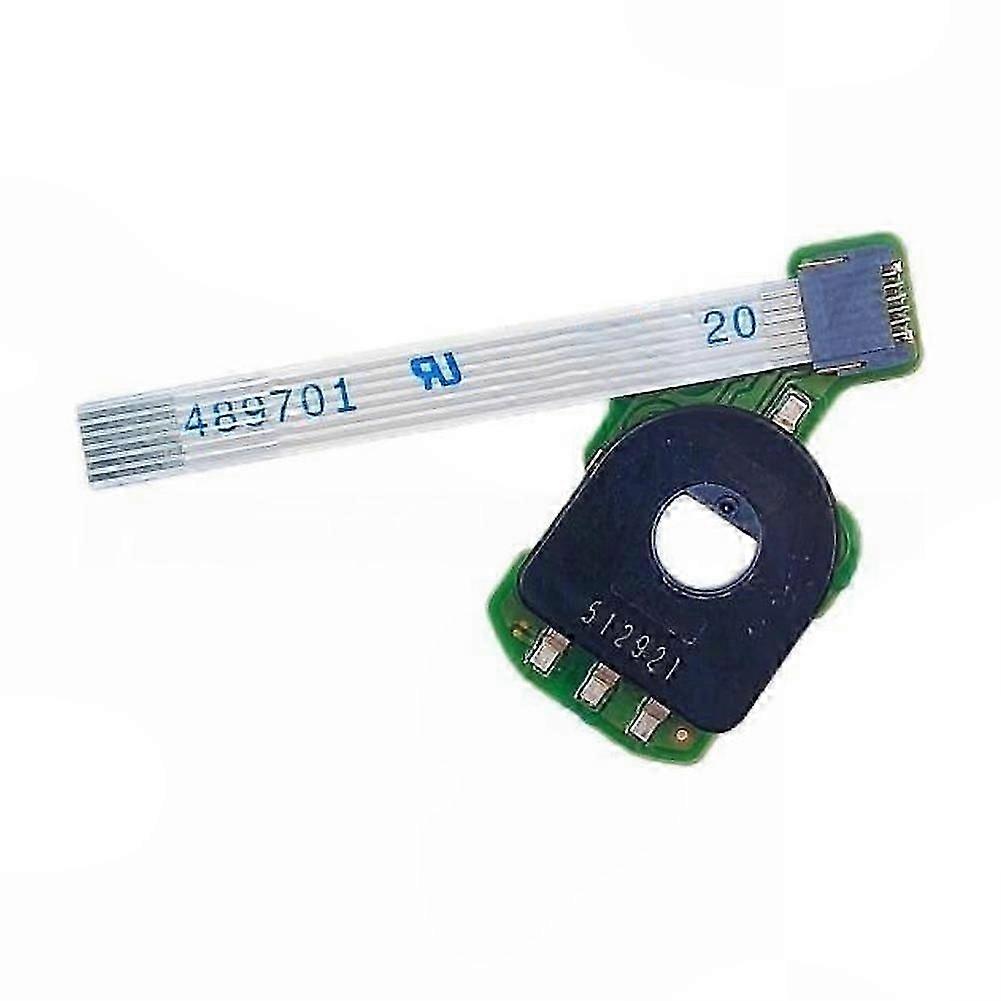 LR Trigger Rotary Potentiometer Replacement Flex Cable Compatible with PS5 Controller, 050 060 Adaptive Trigger Board L Sensor