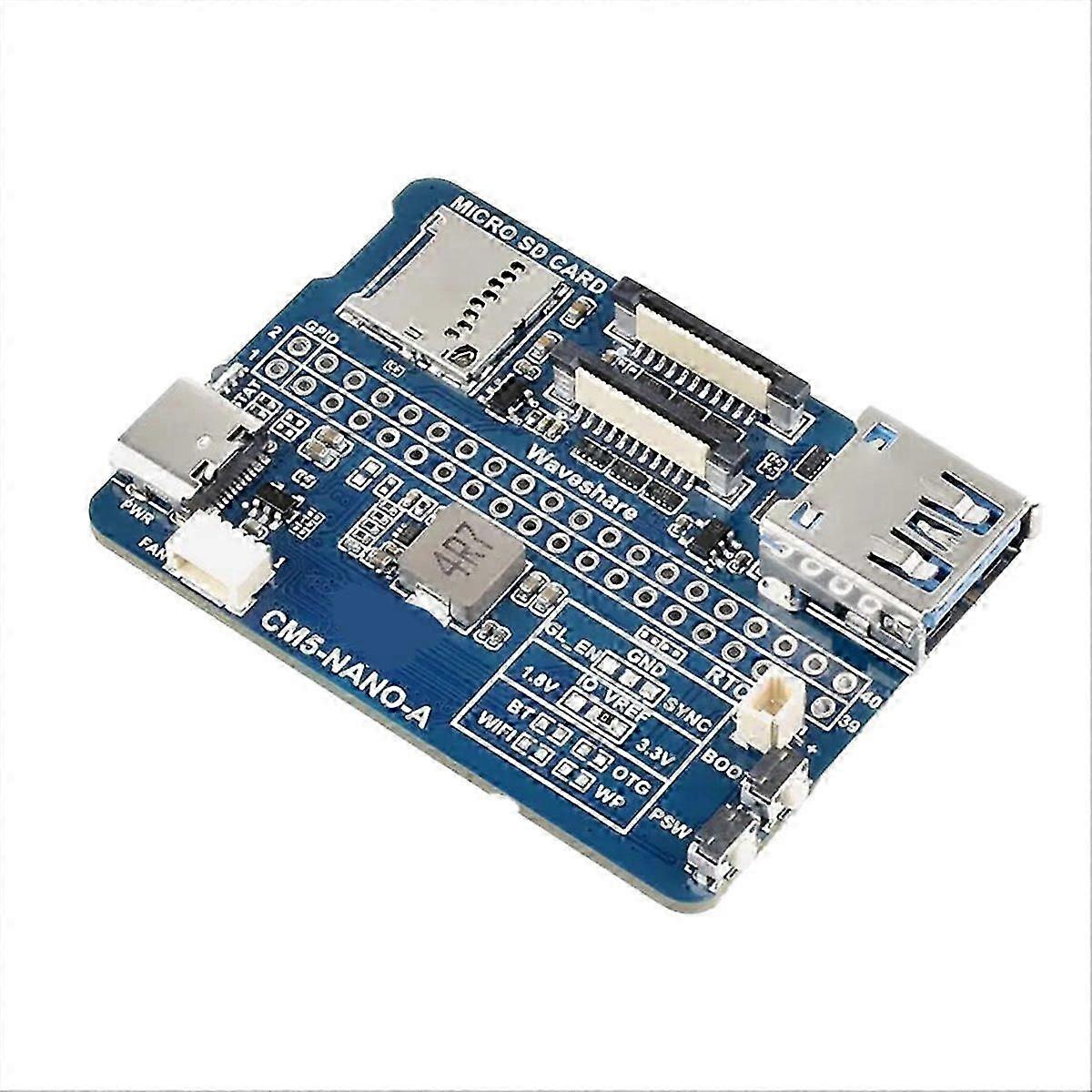 compatible with CM5 Mini Base IO Board NANO A Development