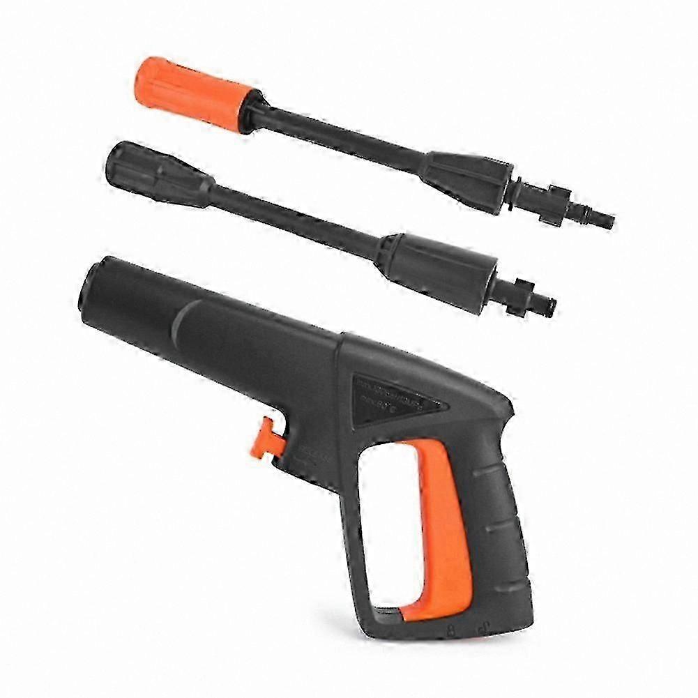 High-Performance Pressure Washer Spray Gun Kit Compatible with Multiple Brands and Models