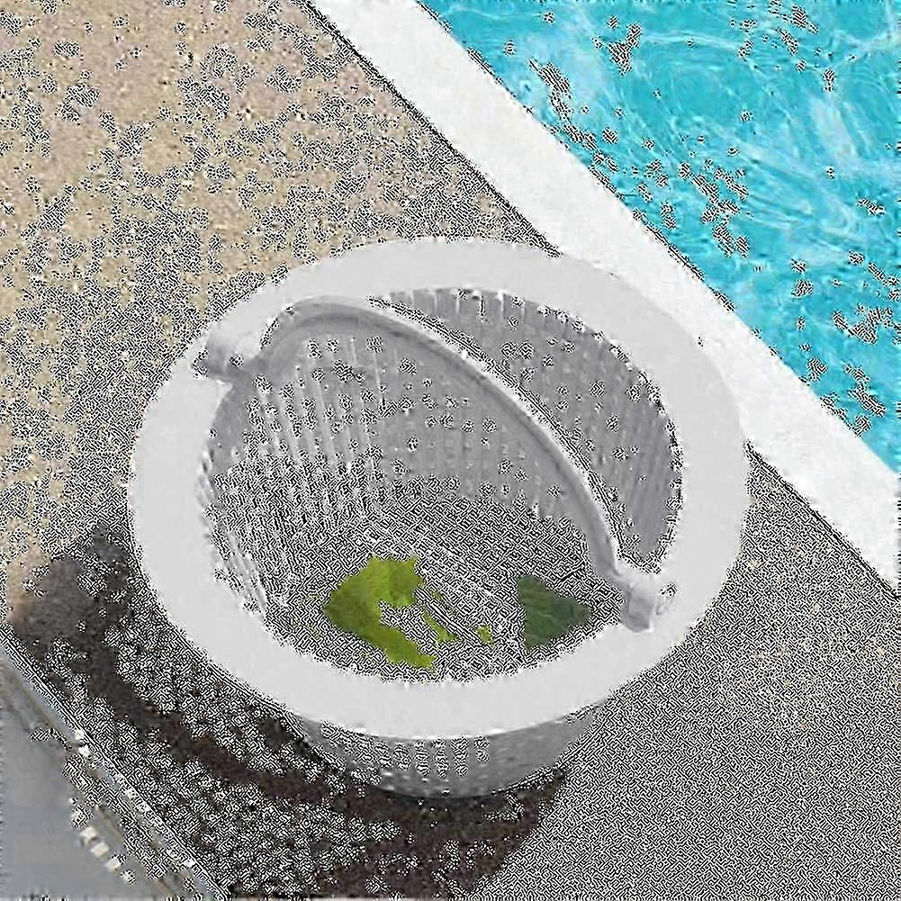 Replacement Skimmer Basket compatible with In-Ground Pools - Pool Filter and Strainer N