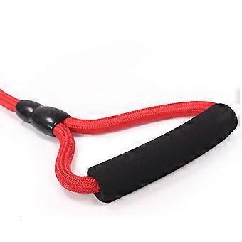 Dog Training Leash for Medium Large Dogs 10 Meters Heavy Duty Red